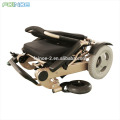 CE aprobado silla de ruedas portátil plegable